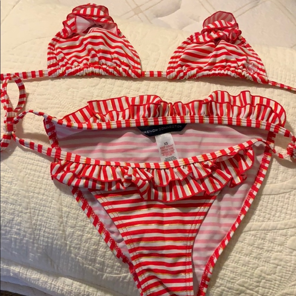 French Connection bikini XS